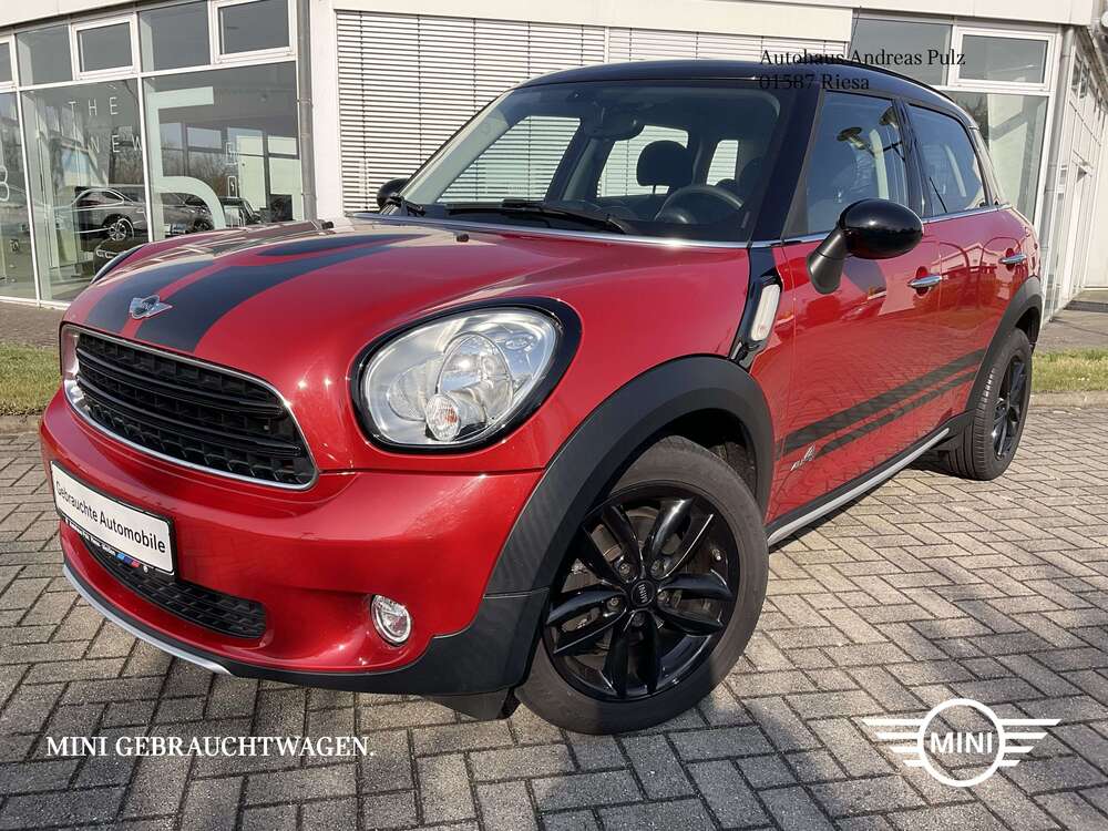 Cooper D Countryman