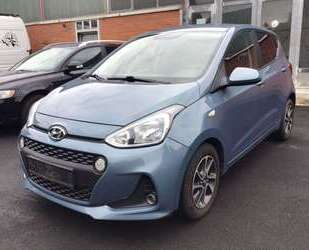 Hyundai i10 Gebrauchtwagen