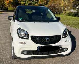 Smart forFour Gebrauchtwagen