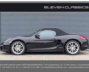 Porsche Boxster Gebrauchtwagen