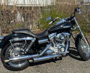 Harley Davidson Dyna Super Glide Gebrauchtwagen