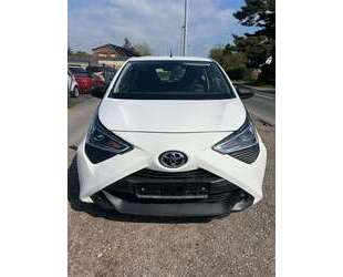 Toyota Aygo Gebrauchtwagen