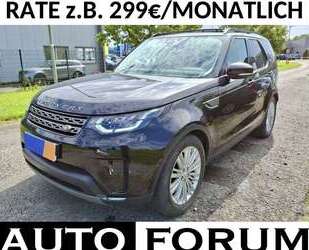Land Rover Discovery Gebrauchtwagen