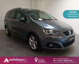 Seat Alhambra Gebrauchtwagen