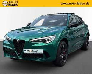 Alfa Romeo Stelvio Gebrauchtwagen