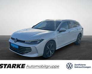 VW Passat Variant Gebrauchtwagen