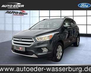 Ford Kuga Gebrauchtwagen