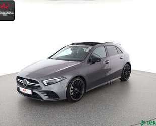 Mercedes-Benz A 35 AMG Gebrauchtwagen