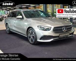 Mercedes-Benz E 200 Gebrauchtwagen