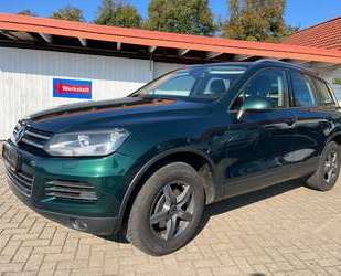 VW Touareg Gebrauchtwagen