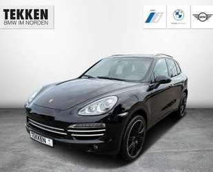 Porsche Cayenne Gebrauchtwagen