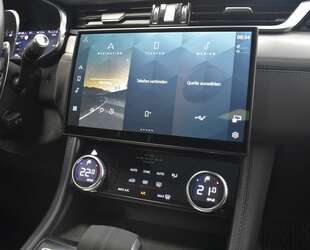 Jaguar F-Pace Gebrauchtwagen