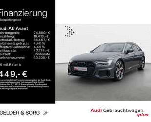 Audi A6 Gebrauchtwagen
