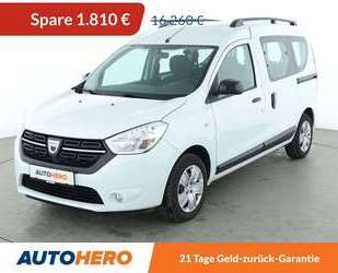 Dacia Dokker Gebrauchtwagen