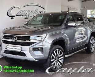 VW Amarok Gebrauchtwagen