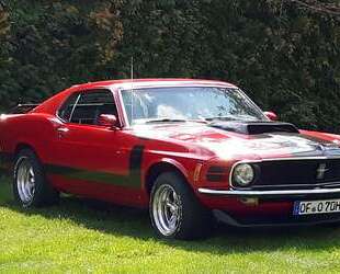 Ford Mustang Gebrauchtwagen