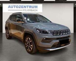 Jeep Compass Gebrauchtwagen