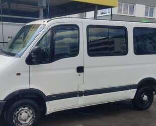 Renault Master Gebrauchtwagen