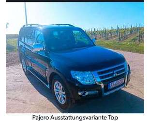 Mitsubishi Pajero Gebrauchtwagen