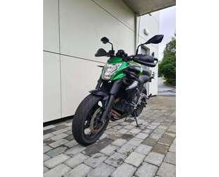 Kawasaki ER - 6 N Gebrauchtwagen