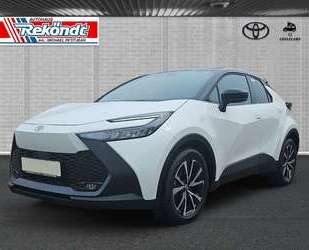 Toyota C-HR Gebrauchtwagen