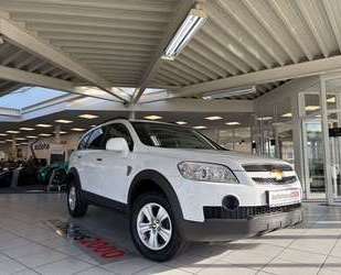 Chevrolet Captiva Gebrauchtwagen