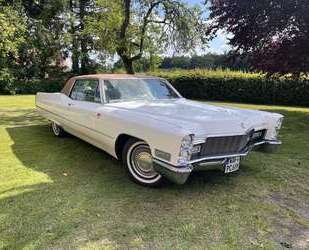 Cadillac Deville 