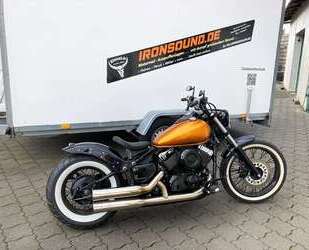 BMW XVS 650 