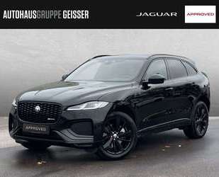Jaguar F-Pace Gebrauchtwagen