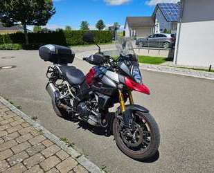 Suzuki V-Strom 1000 Gebrauchtwagen