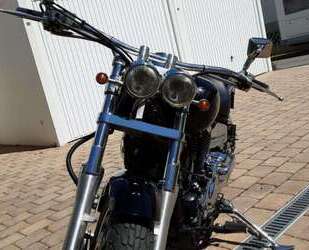 BMW XVS 650 