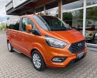 Ford Tourneo Custom Gebrauchtwagen