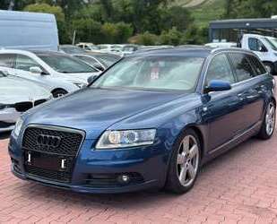 Audi A6 Gebrauchtwagen