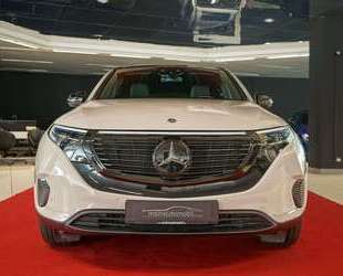 Hyundai EQC 400 