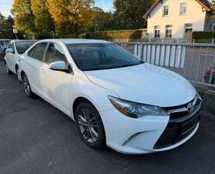 Toyota Camry Gebrauchtwagen