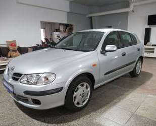 Nissan Almera Gebrauchtwagen