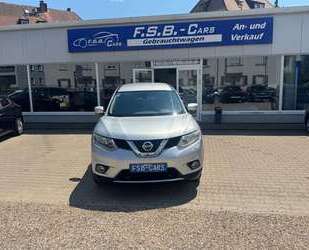 Nissan X-Trail Gebrauchtwagen