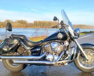 Kawasaki VN 900 