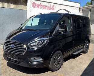 Ford Tourneo Custom Gebrauchtwagen