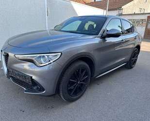Alfa Romeo Stelvio Gebrauchtwagen