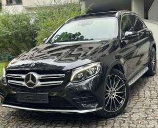 Mercedes-Benz GLC 350 Gebrauchtwagen