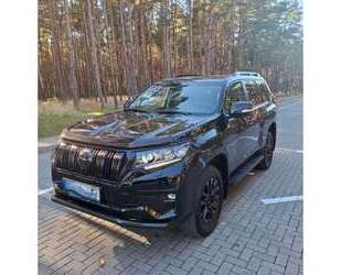 Toyota Land Cruiser Gebrauchtwagen