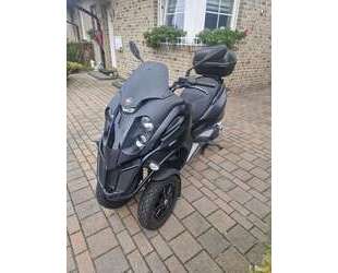 Gilera Fuoco 500 
