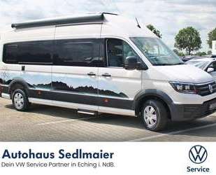 VW Grand California Gebrauchtwagen