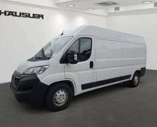 Opel Movano Gebrauchtwagen