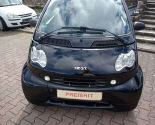Smart forTwo Gebrauchtwagen