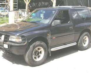 Opel Frontera Gebrauchtwagen