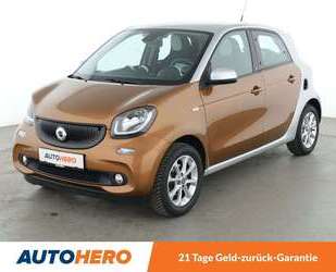 Smart forFour Gebrauchtwagen