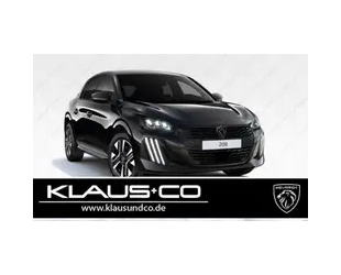 Peugeot 208 Gebrauchtwagen