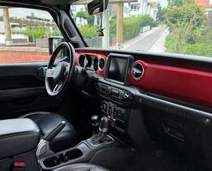 Jeep Wrangler Gebrauchtwagen